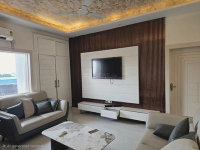 Hall Image of 2000 Sq.ft 3 BHK Apartment / Flat for rent in Hem Chand Compound Aligarh for Rs. 40000
