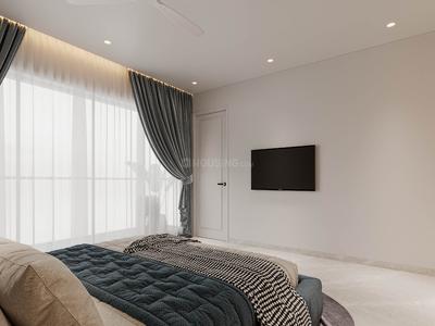 Bedroom Image of 5024 Sq.ft 5 BHK Apartment / Flat for sale in Vesu Surat for Rs. 25000000