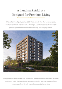 Image of 2010 Sq.ft 3 BHK Apartment / Flat for sale in Sanchar Nagar Main, Indore for Rs. 15075000