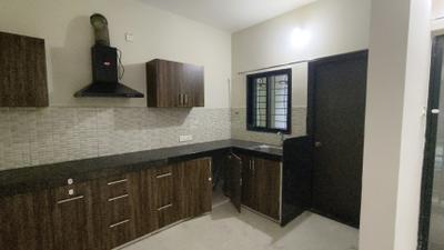 Kitchen Image of 1300 Sq.ft 3 BHK Apartment / Flat for rent in Sachdev Salasar Greens, Sarona Raipur for Rs. 23000