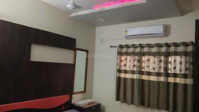 Bedroom Image of 1452 Sq.ft 4 BHK Independent House for rent in Kharbi Nagpur for Rs. 45000
