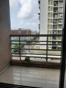 Balcony Image of 1175 Sq.ft 2 BHK Apartment / Flat for sale in Ulwe Navi Mumbai for Rs. 9000000