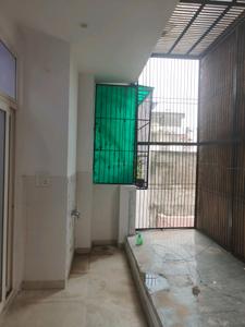 Bedroom One Image of 1360 Sq.ft 3 BHK Builder Floor for rent in Sector 49 Faridabad for Rs. 28000