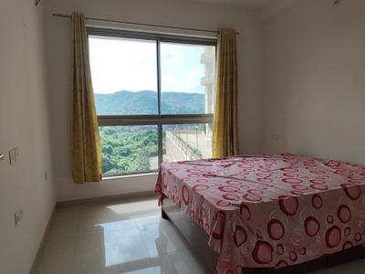 Bedroom Image of 800 Sq.ft 2 BHK Apartment / Flat for sale in Panvel Navi Mumbai for Rs. 10000000