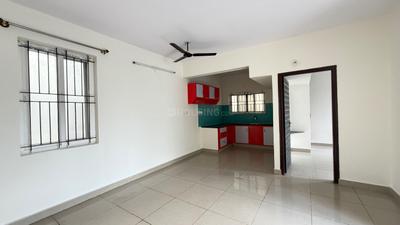 Hall Image of 850 Sq.ft 1 BHK Apartment / Flat for rent in C V Raman Nagar Bengaluru for Rs. 31000