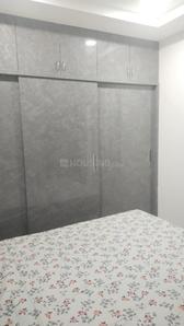 Bedroom Image of 700 Sq.ft 1 BHK Studio for rent in Financial District Hyderabad for Rs. 27000