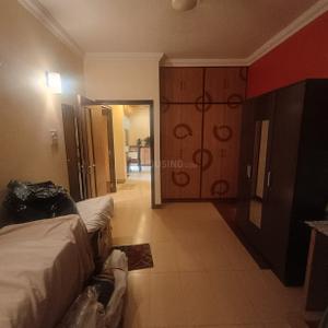 Bedroom Image of 2100 Sq.ft 3 BHK Apartment / Flat for sale in Ballygunge Kolkata for Rs. 25000000