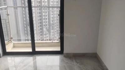 Bedroom Image of 2000 Sq.ft 3 BHK Apartment / Flat for rent in Risland The Icon, Thane West Thane for Rs. 50005