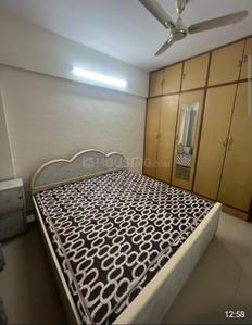 Bedroom Image of 1050 Sq.ft 2 BHK Apartment / Flat for rent in Sanpada Navi Mumbai for Rs. 65000