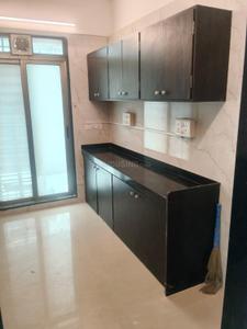 Kitchen Image of 900 Sq.ft 2 BHK Apartment / Flat for rent in Khar West Mumbai for Rs. 130000