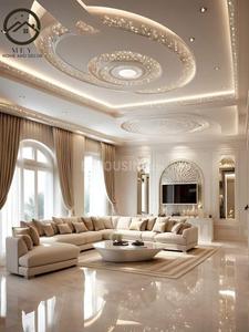 Hall Image of 1550 Sq.ft 3 BHK Apartment / Flat for sale in Sector 104 Noida for Rs. 7500000
