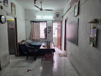 Hall Image of 750 Sq.ft 2 BHK Apartment / Flat for sale in Virugambakkam Chennai for Rs. 8500000