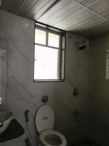 Common Bathroom Image of 1512 Sq.ft 3 BHK Apartment / Flat for sale in DB Sayali Blossoms, Aundh Pune for Rs. 21000000
