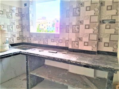 Kitchen Image of 1153 Sq.ft 3 BHK Apartment / Flat for sale in Madurdaha Kolkata for Rs. 6341500