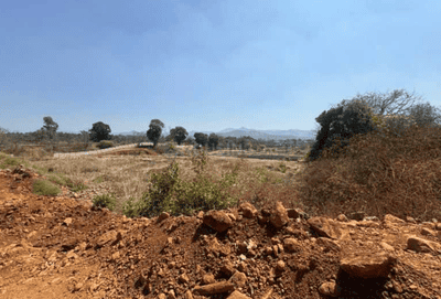 Image of 1200 Sq.ft Residential Plot / Land for sale in North Neoliv Grand Forest Prive 1, Khanav, Navi Mumbai for Rs. 6000000
