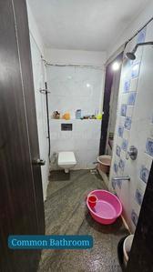 Bathroom Image of 795 Sq.ft 1 BHK Apartment / Flat for sale in Silver Icon, Ghansoli Navi Mumbai for Rs. 11600000