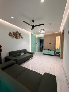 Hall Image of 700 Sq.ft 2 BHK Apartment / Flat for sale in Kheni Shivalik Avenue, Vadadla Bharuch for Rs. 3000000