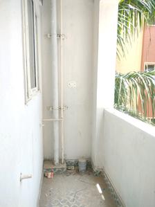 Drying Area Image of 1363 Sq.ft 3 BHK Apartment / Flat for sale in Electronic City Bengaluru for Rs. 7143600