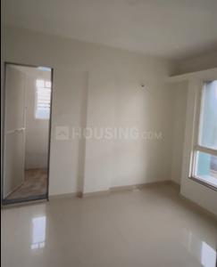 Bedroom Image of 750 Sq.ft 1.5 BHK Apartment / Flat for sale in Anshul Kanvas, Wagholi Pune for Rs. 5000000