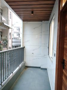 Bedroom Two Image of 1800 Sq.ft 4 BHK Builder Floor for sale in Bharat Vihar New Delhi for Rs. 15000000