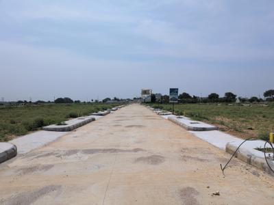 Image of 167 Sq.ft Residential Plot / Land for sale in Maheshwaram, Hyderabad for Rs. 4676000