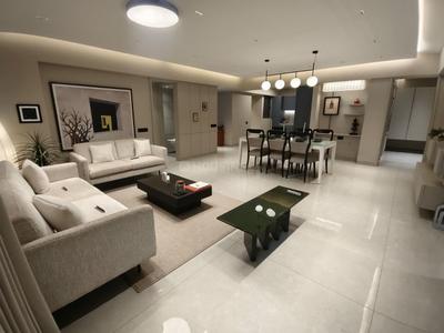 Hall Image of 3150 Sq.ft 4 BHK Apartment / Flat for sale in Gota Ahmedabad for Rs. 23000000