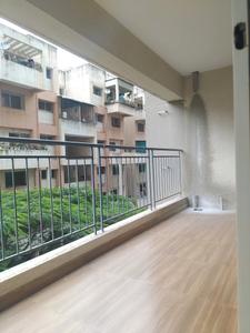 Living Room Image of 1250 Sq.ft 2 BHK Apartment / Flat for sale in Mayuri Adhinathpuram by Mayuri Landmark, Undri Pune for Rs. 5500000
