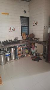 Kitchen Image of 1468 Sq.ft 2 BHK Apartment / Flat for sale in Nalwadi Wardha for Rs. 3800000