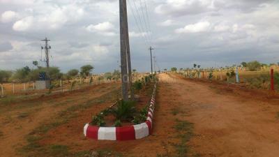 Image of 2250 Sq.ft Residential Plot / Land for sale in Veldanda, Nagarkurnool for Rs. 1125000