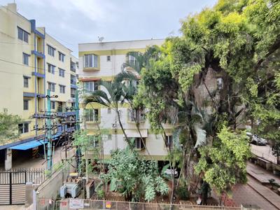 Image of 1415 Sq.ft 3 BHK Apartment / Flat for sale in Vibhutipura, Bengaluru for Rs. 8800000