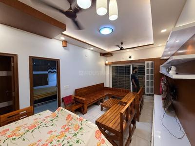 Bedroom Image of 1700 Sq.ft 3 BHK Apartment / Flat for rent in Century Infiniti, KPC Layout Bengaluru for Rs. 71000