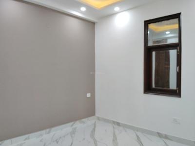 Bedroom Image of 720 Sq.ft 2 BHK Builder Floor for sale in Rajpur New Delhi for Rs. 4300000