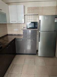 Kitchen Image of 2018 Sq.ft 3.5 BHK Apartment / Flat for sale in M3M Skywalk, Sector 74 Gurgaon for Rs. 27600000