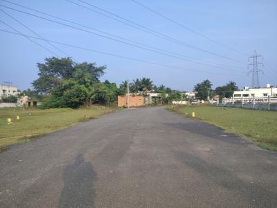 Image of 1650 Sq.ft Residential Plot / Land for sale in Padappai, Chennai for Rs. 4950000