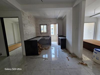 Kitchen Image of 1850 Sq.ft 4 BHK Apartment / Flat for rent in Sama Savli Vadodara for Rs. 30000