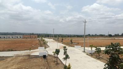 Image of 1200 Sq.ft Residential Plot / Land for sale in Aroor, Chikballapur District for Rs. 1600000