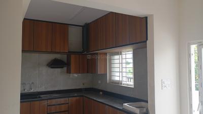 Kitchen Image of 1550 Sq.ft 3 BHK Apartment / Flat for rent in RR Nagar Bengaluru for Rs. 40000