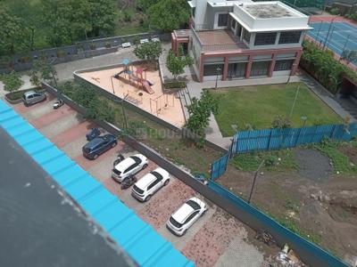 Image of 1100 Sq.ft 2 BHK Apartment / Flat for sale in Kumar Princetown Towers, Mohammed Wadi, Pune for Rs. 8500000