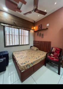 Bedroom Image of 1754 Sq.ft 3 BHK Apartment / Flat for rent in Radhe Homes Tulsi Parkview, Vishala Ahmedabad for Rs. 31000