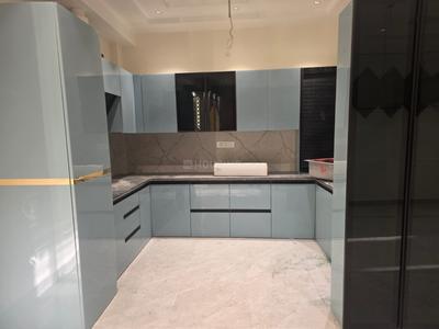 Kitchen Image of 1900 Sq.ft 3 BHK Independent House for sale in Kandwa Varanasi for Rs. 11500000