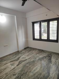 Bedroom Image of 540 Sq.ft 1 BHK Apartment / Flat for rent in C V Raman Nagar Bengaluru for Rs. 25000