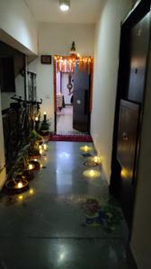 Hall Image of 1580 Sq.ft 3 BHK Apartment / Flat for sale in Uttorayon Township Siliguri for Rs. 16500000