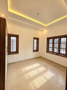 Bedroom Image of 1600 Sq.ft 3 BHK Independent House for sale in Pukkattupady Kochi for Rs. 7500000