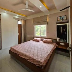 Bedroom Image of 1570 Sq.ft 3 BHK Apartment / Flat for rent in Mansarovar Jaipur for Rs. 32000