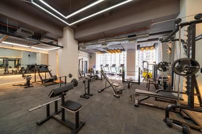 Image of 1050 Sq.ft 2 BHK Apartment / Flat for sale in AIG Aigin Royal, Noida Extension, Greater Noida for Rs. 11025000