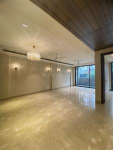 Hall Image of 2750 Sq.ft 4 BHK Builder Floor for sale in DLF Phase 1 Gurgaon for Rs. 52000000