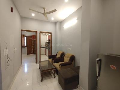 Hall Image of 1800 Sq.ft 3 BHK Builder Floor for rent in HUDA Plot Sector 42, Sector 42 Gurgaon for Rs. 50000