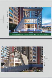 Image of 1069 Sq.ft 2 BHK Apartment / Flat for sale in Silver Meteor, Tathawade, Pune for Rs. 8500000