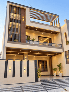 Image of 5000 Sq.ft 5 BHK Independent House for sale in Mansarovar, Jaipur for Rs. 35100000