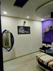 Bedroom Image of 1700 Sq.ft 3 BHK Duplex for sale in Waghodia Road Vadodara for Rs. 11500000
